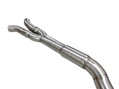 Enhance Your BMW M2 G87 with MAD Resonated Single Midpipe
