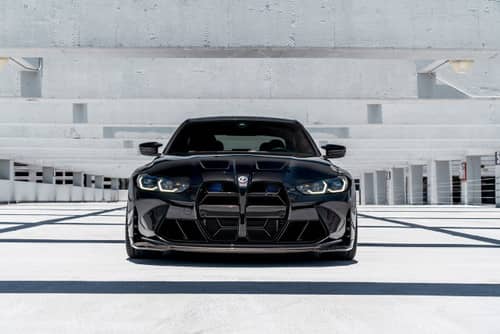Kies-Motorsports Mastery of Art and Design MAD BMW G8x M2 M3 M4 Air Intake (Front Facing)