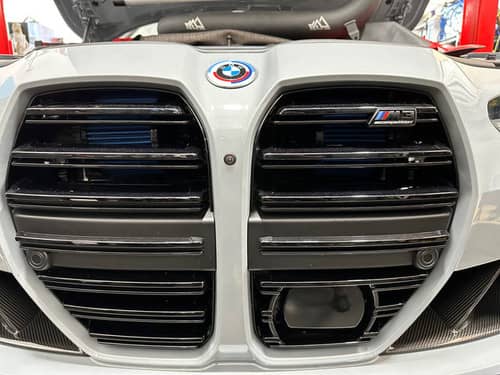 Kies-Motorsports Mastery of Art and Design MAD BMW G8x M2 M3 M4 Air Intake (Front Facing)