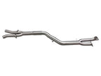 Kies-Motorsports Mastery of Art and Design MAD BMW G8x M3 M4 S58 Resonated Single Midpipe (Brace Included)