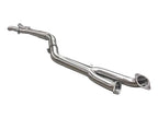 Kies-Motorsports Mastery of Art and Design MAD BMW G8x M3 M4 S58 Resonated Single Midpipe (Brace Included)