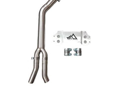 Enhance Your BMW M3 & M4 Sound with MAD BMW G8x M3 M4 Single