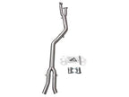 Kies-Motorsports Mastery of Art and Design MAD BMW G8x M3 M4 Single Midpipe (Brace Included)