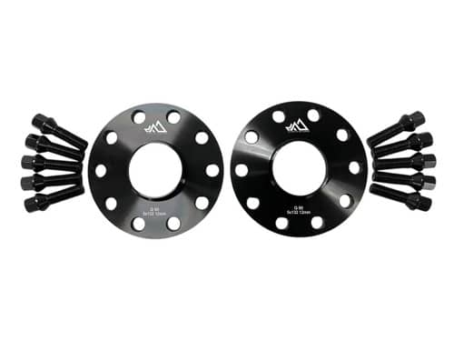 Kies-Motorsports Mastery of Art and Design MAD BMW G90 G99 M5 Wheel Spacers (Sold as a kit w/10 bolts)