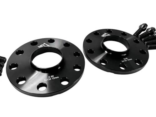 Kies-Motorsports Mastery of Art and Design MAD BMW G90 G99 M5 Wheel Spacers (Sold as a kit w/10 bolts)