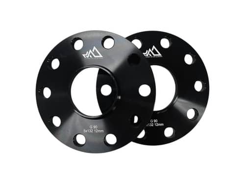 Kies-Motorsports Mastery of Art and Design MAD BMW G90 G99 M5 Wheel Spacers (Sold as a kit w/10 bolts)