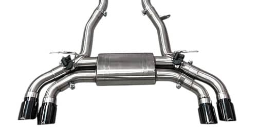 Kies-Motorsports Mastery of Art and Design MAD BMW G90 M5 Axle-Back