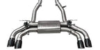 Kies-Motorsports Mastery of Art and Design MAD BMW G90 M5 Axle-Back