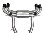 Kies-Motorsports Mastery of Art and Design MAD BMW G90 M5 Axle-Back