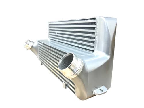 Kies-Motorsports Mastery of Art and Design MAD BMW High Density Stepped Core F Chassis Race Intercooler N20 N26 N55 1/2/3/4/M2