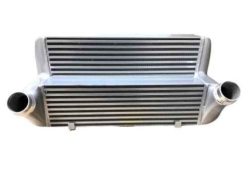 Kies-Motorsports Mastery of Art and Design MAD BMW High Density Stepped Core F Chassis Race Intercooler N20 N26 N55 1/2/3/4/M2