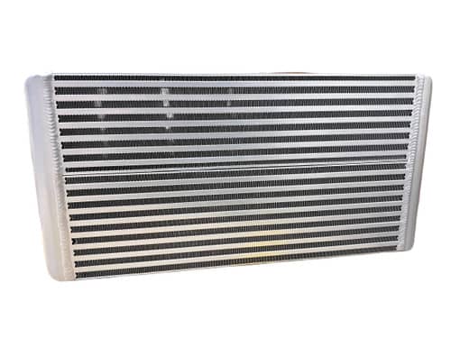 Kies-Motorsports Mastery of Art and Design MAD BMW High Density Stepped Core F Chassis Race Intercooler N20 N26 N55 1/2/3/4/M2 Main image