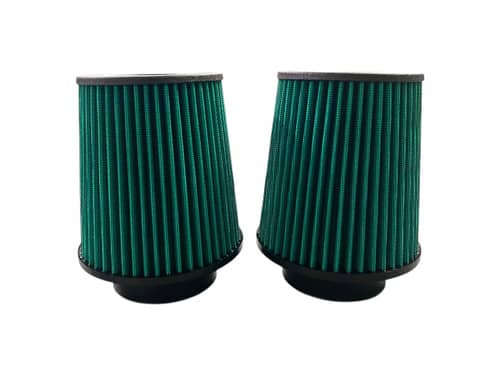 Kies-Motorsports Mastery of Art and Design MAD BMW M2 M3 M4 Front Mount Silicone Intakes S58 G87 G80 G82