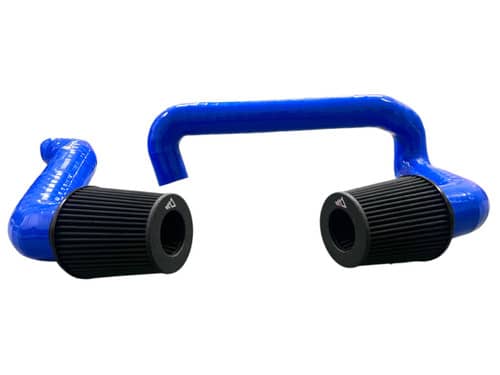 Kies-Motorsports Mastery of Art and Design MAD BMW M2 M3 M4 Front Mount Silicone Intakes S58 G87 G80 G82