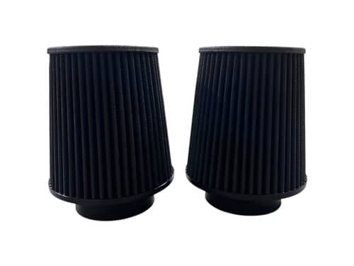 Kies-Motorsports Mastery of Art and Design MAD BMW M2 M3 M4 Front Mount Silicone Intakes S58 G87 G80 G82