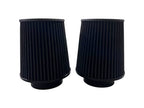 Kies-Motorsports Mastery of Art and Design MAD BMW M2 M3 M4 Front Mount Silicone Intakes S58 G87 G80 G82