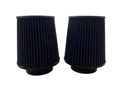 Kies-Motorsports Mastery of Art and Design MAD BMW M2 M3 M4 Front Mount Silicone Intakes S58 G87 G80 G82