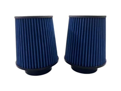 Kies-Motorsports Mastery of Art and Design MAD BMW M2 M3 M4 Front Mount Silicone Intakes S58 G87 G80 G82