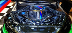 Kies-Motorsports Mastery of Art and Design MAD BMW M2 M3 M4 G80 G82 G87 Carbon Fiber Cold Air Intake