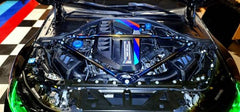Kies-Motorsports Mastery of Art and Design MAD BMW M2 M3 M4 G80 G82 G87 Carbon Fiber Cold Air Intake