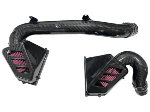 Kies-Motorsports Mastery of Art and Design MAD BMW M2 M3 M4 G80 G82 G87 Carbon Fiber Cold Air Intake