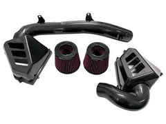 Kies-Motorsports Mastery of Art and Design MAD BMW M2 M3 M4 G80 G82 G87 Carbon Fiber Cold Air Intake