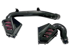 Kies-Motorsports Mastery of Art and Design MAD BMW M2 M3 M4 G80 G82 G87 Carbon Fiber Cold Air Intake