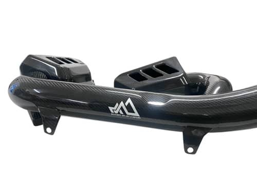 Kies-Motorsports Mastery of Art and Design MAD BMW M2 M3 M4 G80 G82 G87 Carbon Fiber Cold Air Intake