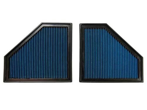 Kies-Motorsports Mastery of Art and Design MAD BMW M2 M3 M4 G80 G82 G87 S58 High Flow Air Filters Main image