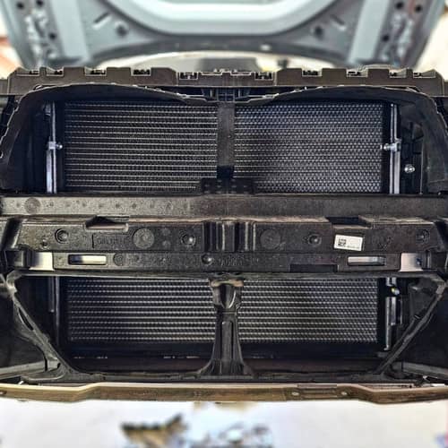 Kies-Motorsports Mastery of Art and Design MAD BMW M2 M3 M4 G87 G80 G82 G83 Heat Exchanger