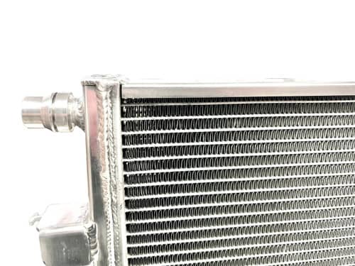 Kies-Motorsports Mastery of Art and Design MAD BMW M2 M3 M4 G87 G80 G82 G83 Heat Exchanger