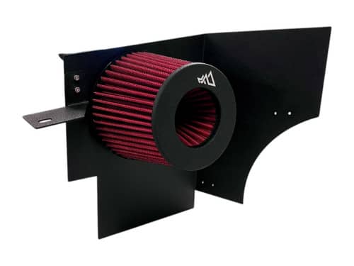 MAD BMW M2 M3 M4 G87 G80 G82 S58 Cold Air Intake W/ Heat Shield Secondary image