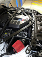 Kies-Motorsports Mastery of Art and Design MAD BMW M2 M3 M4 G87 G80 G82 S58 Cold Air Intake W/ Heat Shield