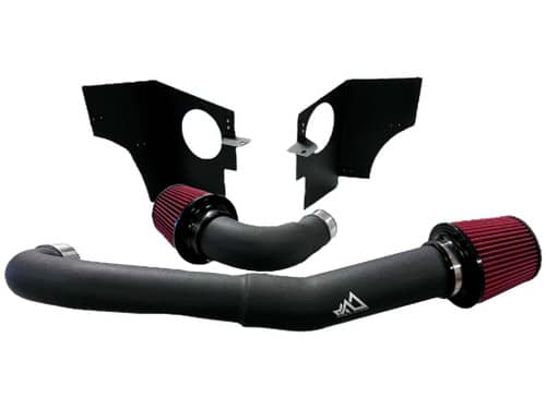 Kies-Motorsports Mastery of Art and Design MAD BMW M2 M3 M4 G87 G80 G82 S58 Cold Air Intake W/ Heat Shield Main image
