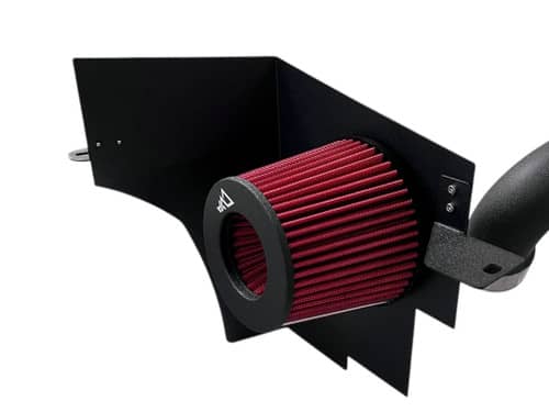 Kies-Motorsports Mastery of Art and Design MAD BMW M2 M3 M4 G87 G80 G82 S58 Cold Air Intake W/ Heat Shield