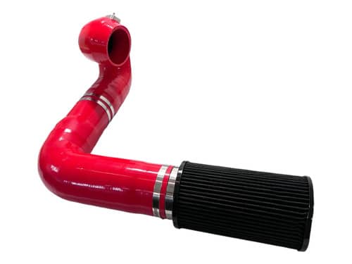 Kies-Motorsports Mastery of Art and Design MAD BMW M240 M340 M440 540 740 840 B58 G20 G22 G30 G12 G15 Front Mount Silicone Intake Main image