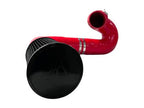 Kies-Motorsports Mastery of Art and Design MAD BMW M240 M340 M440 540 740 840 B58 G20 G22 G30 G12 G15 Front Mount Silicone Intake