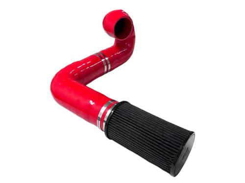 Kies-Motorsports Mastery of Art and Design MAD BMW M240 M340 M440 540 740 840 B58 G20 G22 G30 G12 G15 Front Mount Silicone Intake