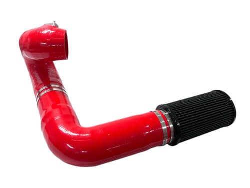 MAD BMW M240 M340 M440 540 740 840 B58 G20 G22 G30 G12 G15 Front Mount Silicone Intake Secondary image