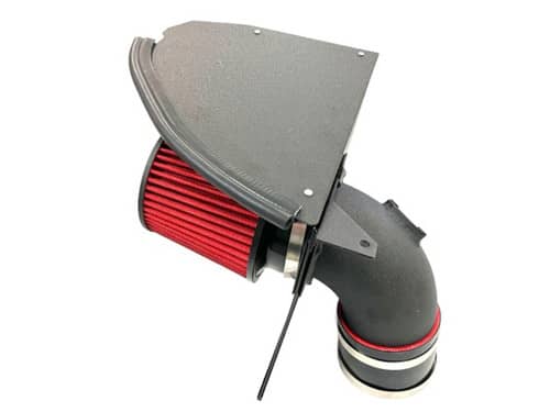 Kies-Motorsports Mastery of Art and Design MAD BMW M240 M340 M440 B58 High Flow Air Intake W/ Heat Shield Main image