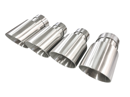 Kies-Motorsports Mastery of Art and Design MAD BMW M3 M4 G8x S58 Axle Back Exhaust