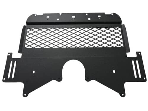 Kies-Motorsports Mastery of Art and Design MAD BMW M3 M4 M2 S58 G80 G82 G87 Skid Plate -MAD-099