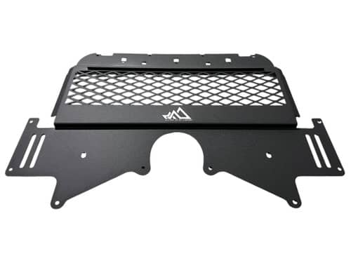 Kies-Motorsports Mastery of Art and Design MAD BMW M3 M4 M2 S58 G80 G82 G87 Skid Plate -MAD-099