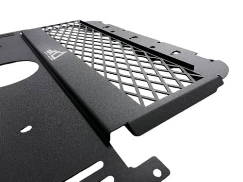 Kies-Motorsports Mastery of Art and Design MAD BMW M3 M4 M2 S58 G80 G82 G87 Skid Plate -MAD-099