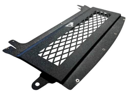 Kies-Motorsports Mastery of Art and Design MAD BMW M3 M4 S55 F80 F82 Skid Plate  MAD-110