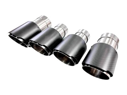 Kies-Motorsports Mastery of Art and Design MAD BMW M3 M4 S58 G80 G82 Axle Back Titanium