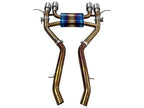Kies-Motorsports Mastery of Art and Design MAD BMW M3 M4 S58 G80 G82 Axle Back Titanium