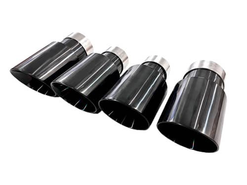 Kies-Motorsports Mastery of Art and Design MAD BMW M3 M4 S58 G80 G82 Axle Back Titanium