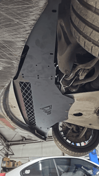Kies-Motorsports Mastery of Art and Design MAD BMW M3 S65 E90 E92 E93 Skid Plate