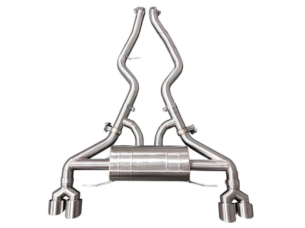 Kies-Motorsports Mastery of Art and Design MAD BMW M340 M440 Axleback Exhaust (G20 & G22)